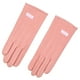 thumbnail image 5 of Guantes cálidos de otoño e invierno para hombres y mujeres, de terciopelo de conejo, de moda para exteriores, para montar a caballo, con forro polar, gruesos, a prueba de frío, con pantalla táctil, 5 of 6