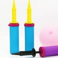 thumbnail image 4 of BESTSKY 2Pcs Balloon Pump, Efficient Manual Inflator for Balloons, Handy for Quick Setup, 4 of 4