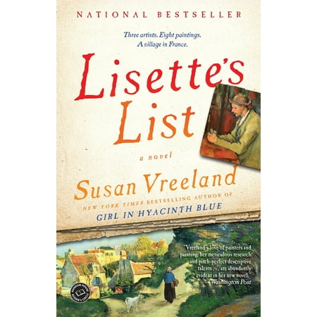Lisette's List : A Novel (Best Historical Romance Novels List)