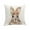 E, variant on NSESSHome Easter Bunny Lumbar Pillow Covers, 11.81x19.68 inch Plain Easter Decorative Throw Pillows Easter Cross Cushion Cases for Couch Sofa Livingroom Bedroom