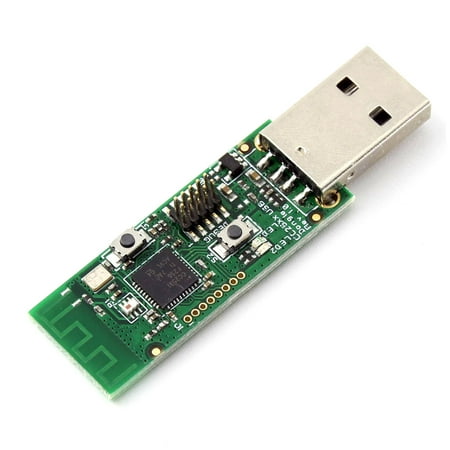 CC2531 Sniffer Protocol Analyzer 2531 USB Dongle Zigbee Packet Sniffer USB Dongle BTool (Best Packet Analyzer Windows)