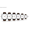 thumbnail image 3 of Reloj LEE COOPER LC06916.062 Men´s Multifunción-Café cafe 44 MM, 3 of 3