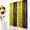 Black Gold, variant on 4 Pack Blue Space Galaxy Foil Fringe Curtains for Outer Space Alien Party Decorations