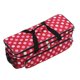 thumbnail image 3 of Estuche de transporte para máquina de coser, bolsa de almacenamiento plegable para máquina de cortar, bolsa de viaje portátil con correa para el hombro, 3 of 14