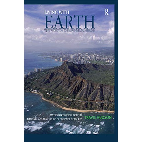 Pre-Owned Living with Earth: An Introduction to Environmental Geology [With Access Code] (Paperback) 0131424475 9780131424470