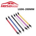 thumbnail image 4 of Racing Car Modified Pieces Car Telescopic Surrounding Pull Rod Front Lip Tension Bar 45/75/100/150/200mm, 4 of 9