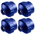 thumbnail image 1 of 4 Protectores de Metal para Amortiguadores ARRMA 1/7 1/8 RC, Color Azul, 1 of 9