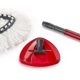 thumbnail image 3 of 2-pack Replacement Swivel Triangle Mop Head Cover Plastic Disc Housing Base Accessory, Suitable For O-cedar Easy Wring Mop. (2), 3 of 5