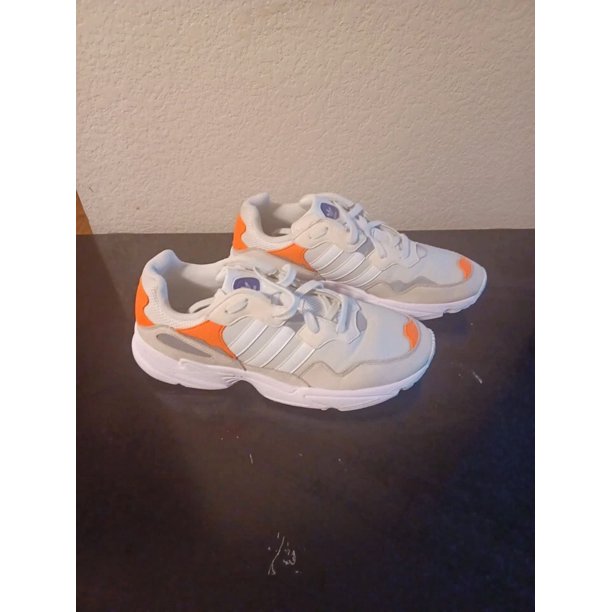 Ad-id-as Mens Yung 96 F97179 Multicolor Running Shoes Sneakers Size 11