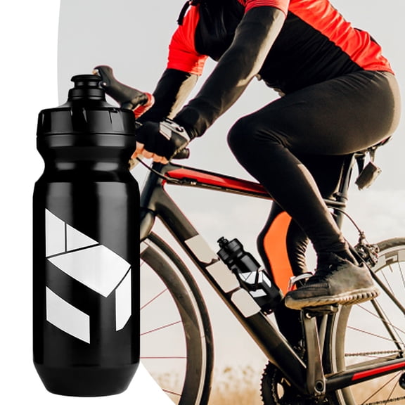 Ziloco Bicycle accessories on Clearance Sport Insulated Water Bottle - Leak Proof Water Bottles Than A Regular Reusable Water Bottle , Sport & Bike Squeezing Bottle With Handle in Clearance