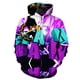 thumbnail image 1 of ROBLOX-suéter con capucha con estampado Digital para niños y niñas, Sudadera con capucha para parejas, suéter de moda para Cosplay, productos terminados, 1 of 4