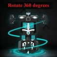 thumbnail image 3 of Voiture Jouet Télécommandée pour Enfants Garçons Robot de Course Rechargeable, 3 of 5