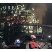 Erwan Keravec - Urban Pipes II - World / Reggae - CD