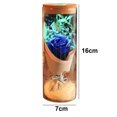thumbnail image 2 of Creative gifts-Valentine's Day Gift-Artificial Flower Wishing Bottle, 2 of 5