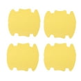 thumbnail image 3 of Car Door Handle Films, Door Handle Cup Protector Self Adhesive  For Auto, 3 of 8