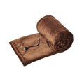 thumbnail image 1 of USB Electric Heated Blanket - Double Warm Home Bed Heater with Thermostat, 1 of 5