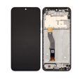 thumbnail image 1 of Replacement LCD Assembly With Frame For Moto G Play (XT2093 / 2021) (Genuine OEM) (Flash Gray), 1 of 2