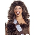 thumbnail image 5 of Plus Size Sexy Furry Space Friend Costume for Women, 5 of 6