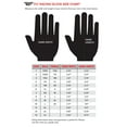 thumbnail image 2 of Fly Racing Lite Gloves - Rockstar - 2022 Model - Black/Gold/White SM, 2 of 2