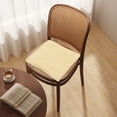 thumbnail image 3 of Cojines de asiento para Sillas de Oficina, Cojines de Silla de Comedor de Corduroy 40x40cm, Desmontables Y Antideslizantes, Cojines de Silla para Sillas de Comedor, 3 of 6