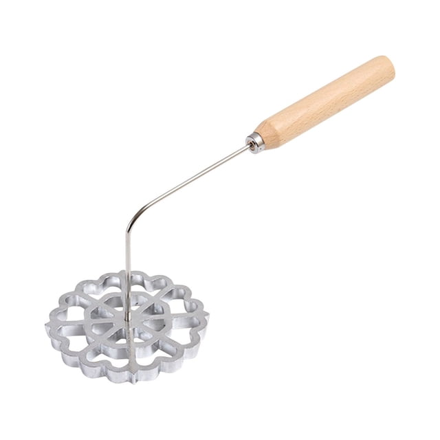 Home Use Oil Piercing Shrimp Cake Shredded Radish Frying Aluminum Alloy Frying Tools Kitchen Baking Gadgets
