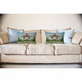 thumbnail image 3 of Boca Grande Lighthouse Indoor/Outdoor Lumbar Pillow, 3 of 4