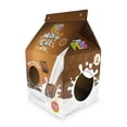 thumbnail image 5 of CASA DE CARTON CON RASCADOR P/GATO CHOCOLATE, 5 of 5