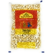 Asian Kitchen Daliya Split (Roasted Split Chickpeas Dalia) 7oz (200g) ~ All Natural | Vegan | Indian Origin
