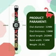 thumbnail image 6 of Kids Watches 3D Cartoon Wristwatch for Boys Digital Waterproof Wristwatch Birthday Gift for Kids, 6 of 7