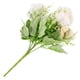 thumbnail image 3 of Ramo artificial ramo de flores falsas ramo de flores artificiales mixtas para decoración, 3 of 6