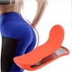 thumbnail image 3 of Hip Trainer, Adjustable Thigh Exerciser Pelvic Muscle Exerciser Buttock Lifting Tool for Men and Women Sedentary Crowd Flat Hips Thighs(Orange), 3 of 5