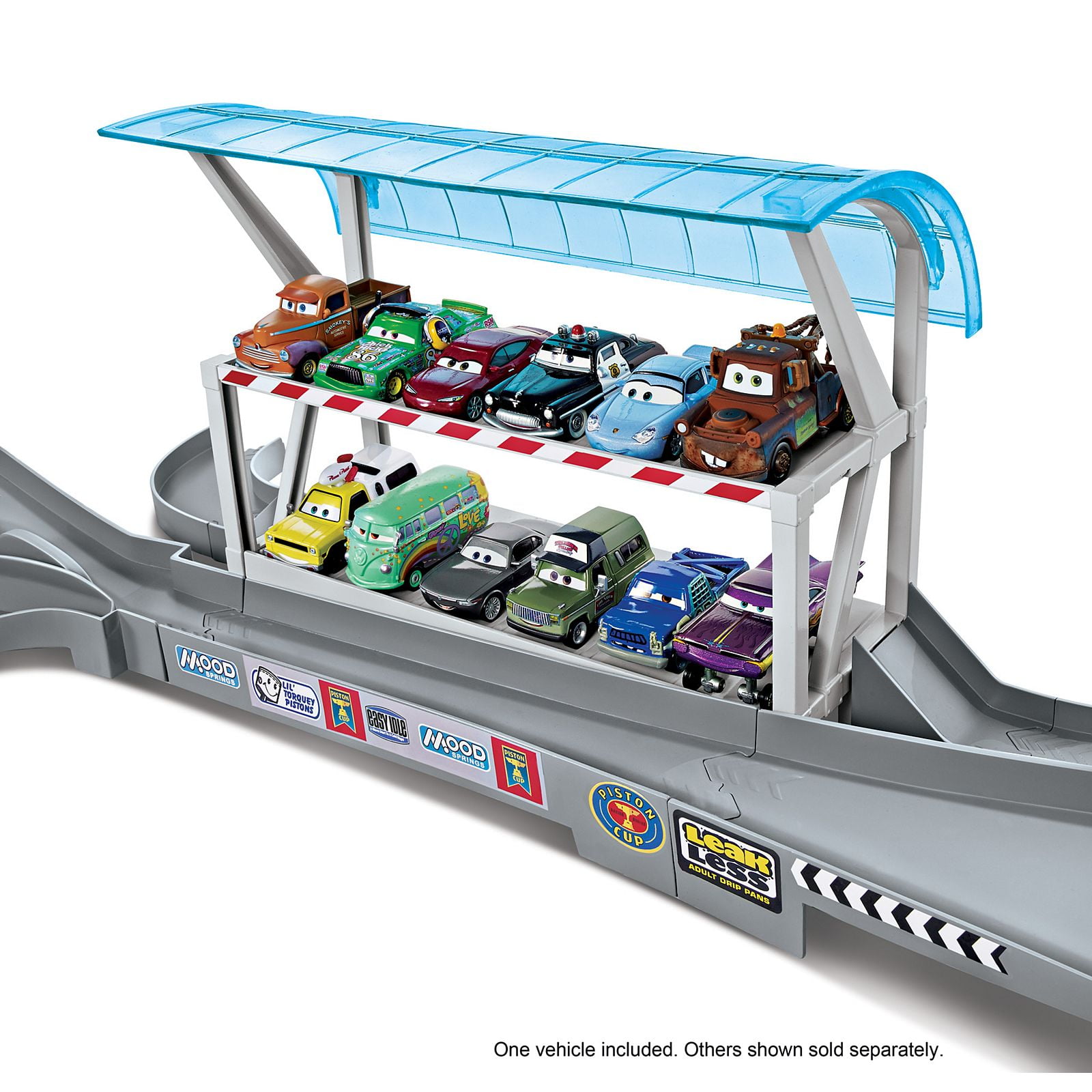 disney pixar cars 3 ultimate florida speedway