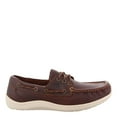 thumbnail image 2 of SAS Men's, Decksider Boat Shoe Brown 10 W, 2 of 7