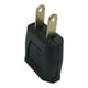 thumbnail image 2 of Clavija Convertidor Tipo Europeo a Americano Para Viaje 25Pz Yeilite, 2 of 6
