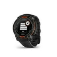 thumbnail image 3 of Garmin Instinct® 3 AMOLED GPS Smartwatch with Solar Charging - 45-mm - Black, 3 of 10
