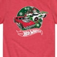 thumbnail image 3 of Hot Wheels - Christmas - Toddler & Youth Short Sleeve Graphic T-Shirt, 3 of 5