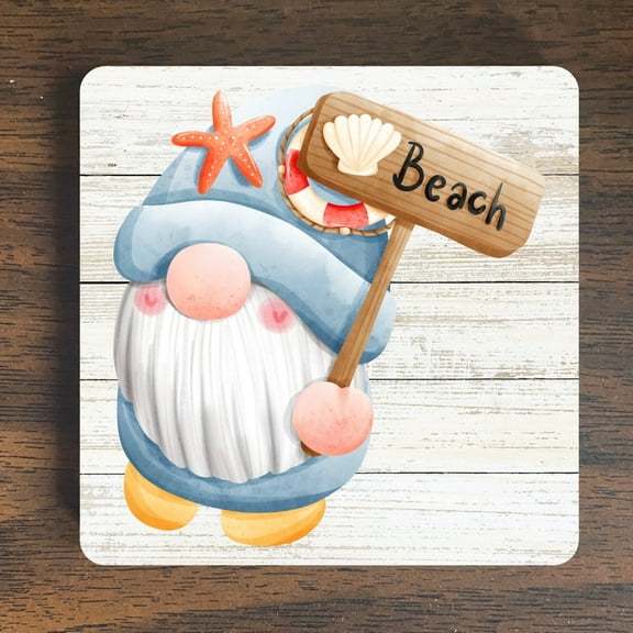 Nautical Gnome Magnet #2