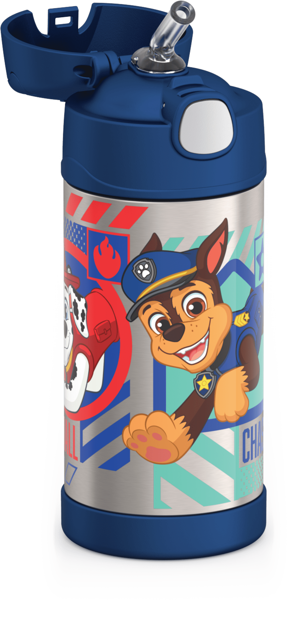 Pawoopawoo 8oz Kids Thermos for Hot Food, Stainless Steel