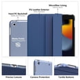thumbnail image 4 of Funda MoKo para iPad 10.2 iPad 9ª generación 2021/8ª generación 2020/7ª generación 2019, 4 of 9