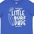 thumbnail image 4 of Inktastic Little Surf Dude with Surfboard Boys Baby T-Shirt, 4 of 5