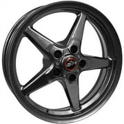 Race Star Wheels 92-510254G 92 Series Drag Star Wheel Size: 15 x 10 Bolt Circle:
