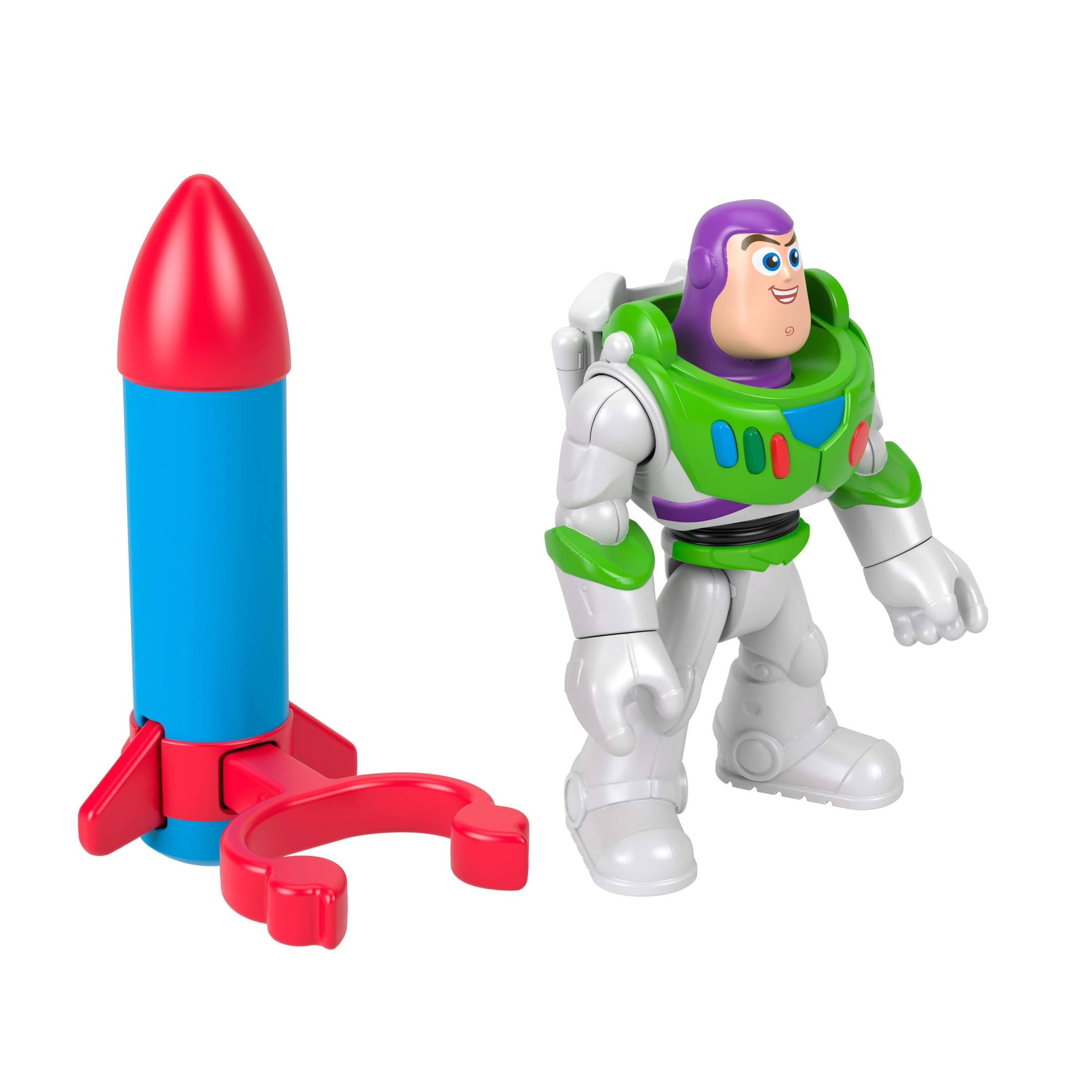 Disney and Pixar Toy Story Figure & Accessory, 3-inch (Characters