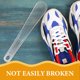 thumbnail image 3 of unbranded 4Ud Calzadores Pequeños Transparentes Para Proteger Del, 3 of 8