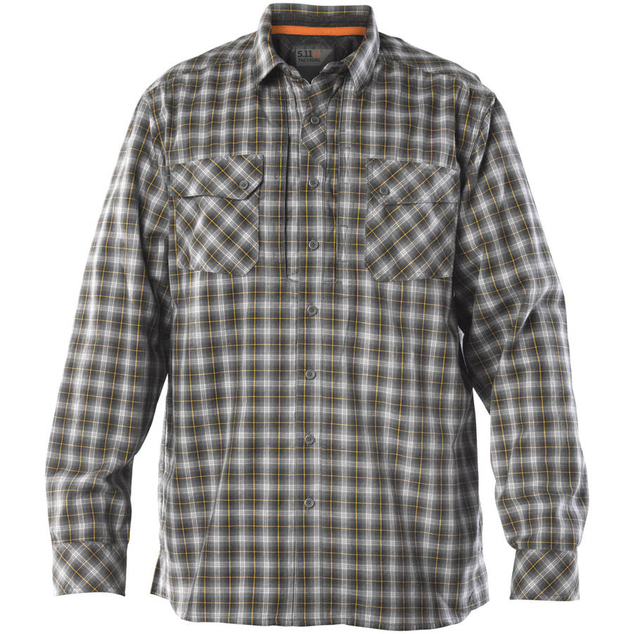 511 Tactical Flannel Shirt - Walmart.com