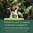 thumbnail image 5 of Gaia Herbs Natural Laxative - Relief from Occasional Constipation - Support for Natural Elimination Process* - With Senna Leaf, Cape Aloe, Dandelion & Fennel - 90 Tablets (45 Servings), 5 of 9