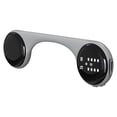 thumbnail image 1 of Altavoz Bluetooth para debajo de la almohada, regalo, fácil de usar, de alto rendimiento, portátil, ayuda para dormir Gris, 1 of 6