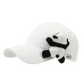 thumbnail image 1 of Sombreros de moda para mujer y hombre, transpirables, para playa, béisbol, hip hop, para el sol, 1 of 1
