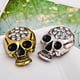 thumbnail image 5 of Broches para Mujeres Gold Plata Aleoy Patrimonio Halloween Modelo Moderno Patrón de Esqueleto Accesorios de chal para Homme Party Antiguo Oro Noticed AP004669-01, 5 of 7