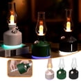 thumbnail image 3 of Wovilon Humidifiers For Bedroom Humidifiers Humidifier Humidifiers For Large Room Creative Time Lamp Humidifier Soft Light Night Lamp Colorful Atmosphere Lamp, 3 of 3