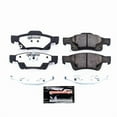 thumbnail image 2 of Power Stop Rear Z36 Truck & Tow Brake Pad Set Z36-1498, 2 of 7